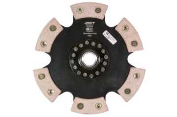 Picture of ACT 6 Pad Rigid Race Clutch Disc