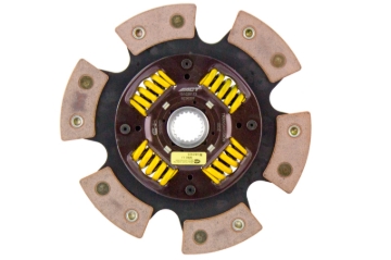 Picture of ACT 6 Pad Sprung Race Clutch Disc