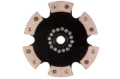 Picture of ACT 6 Pad Rigid Race Clutch Disc
