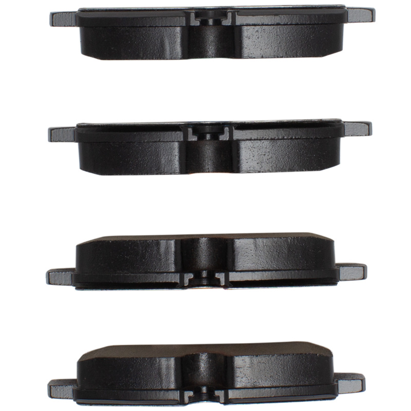 Picture of DFC Euro 5000 Ceramic Brake Pads - 1600-1893-00