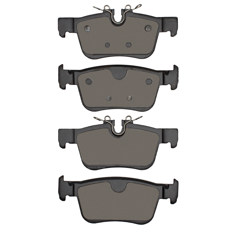 Picture of DFC Euro 5000 Ceramic Brake Pads - 1600-1938-00