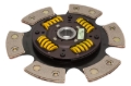 Picture of ACT 6 Pad Sprung Race Clutch Disc