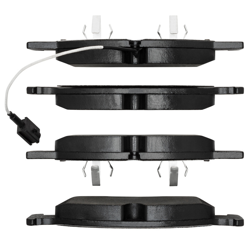 Picture of DFC Euro 5000 Ceramic Brake Pads - 1600-1904-20