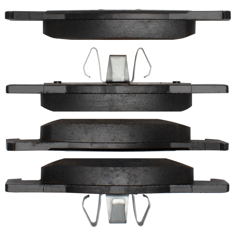 Picture of DFC Euro 5000 Ceramic Brake Pads - 1600-1955-00