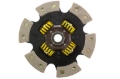 Picture of ACT 6 Pad Sprung Race Clutch Disc