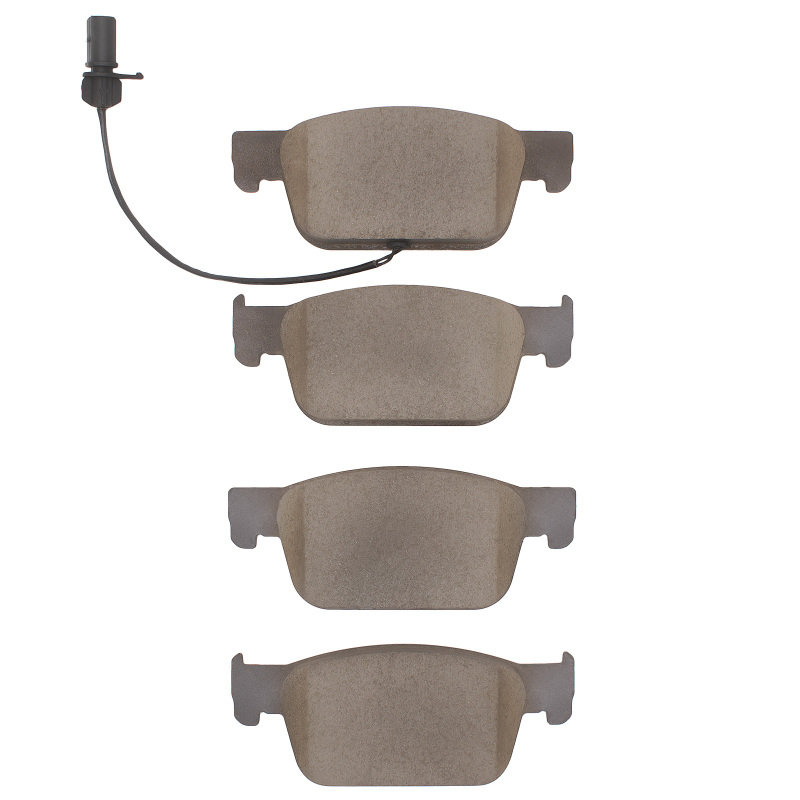Picture of DFC Euro 5000 Ceramic Brake Pads - 1600-1953-00