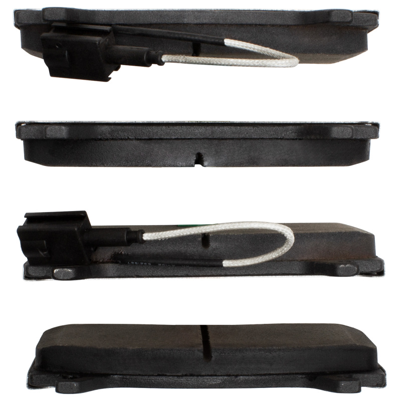 Picture of DFC Euro 5000 Ceramic Brake Pads - 1600-2052-00