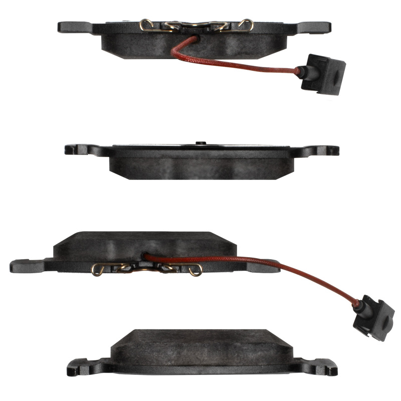 Picture of DFC Euro 5000 Ceramic Brake Pads - 1600-1989-10