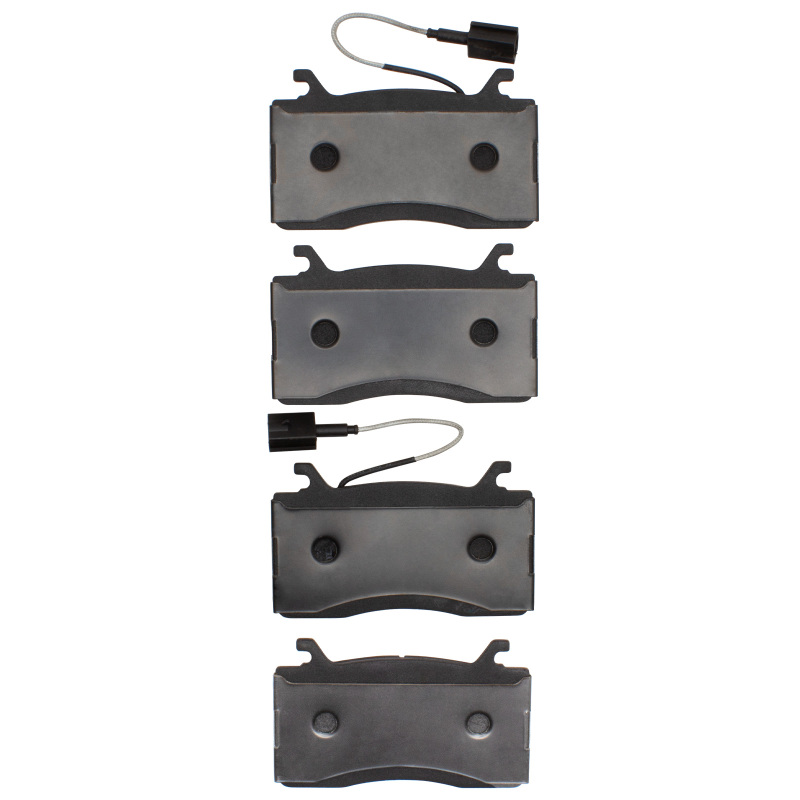 Picture of DFC Euro 5000 Ceramic Brake Pads - 1600-2052-00