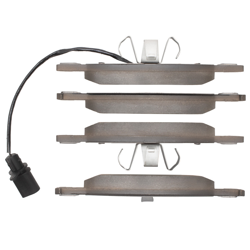 Picture of DFC Euro 5000 Ceramic Brake Pads - 1600-1953-00