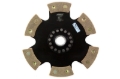 Picture of ACT 6 Pad Rigid Race Clutch Disc