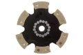 Picture of ACT 6 Pad Rigid Race Clutch Disc