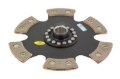 Picture of ACT 6 Pad Rigid Race Clutch Disc