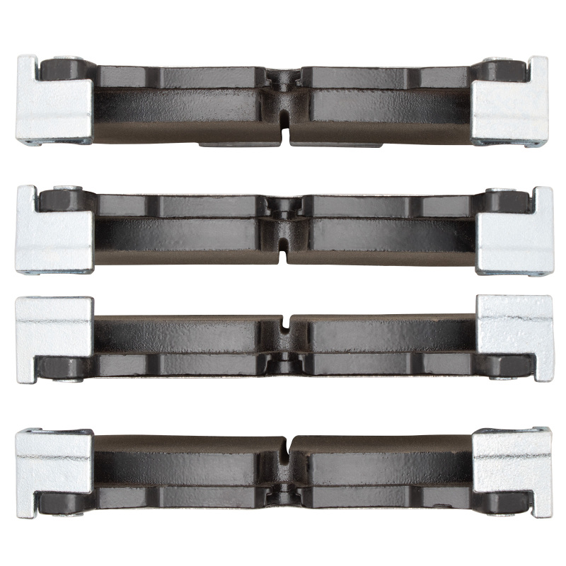 Picture of DFC Euro 5000 Ceramic Brake Pads - 1600-2184-00