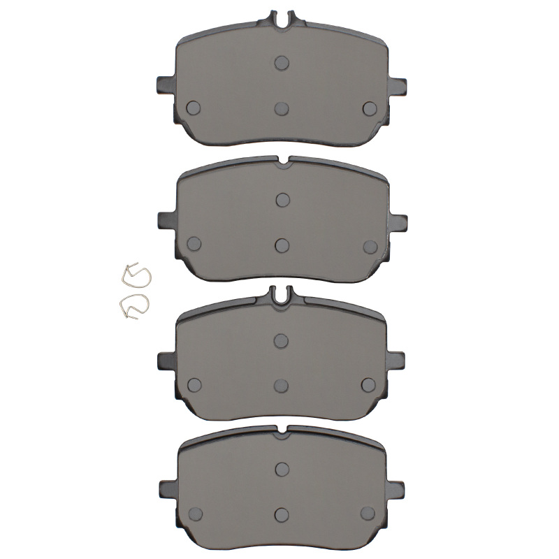 Picture of DFC Euro 5000 Ceramic Brake Pads - 1600-2206-00