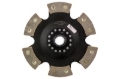 Picture of ACT 6 Pad Rigid Race Clutch Disc
