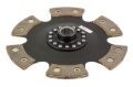 Picture of ACT 6 Pad Rigid Race Clutch Disc