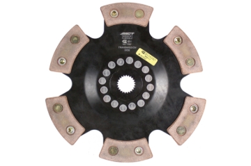 Picture of ACT 6 Pad Rigid Race Clutch Disc
