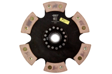 Picture of ACT 6 Pad Rigid Race Clutch Disc