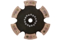 Picture of ACT 6 Pad Rigid Race Clutch Disc