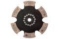 Picture of ACT 6 Pad Rigid Race Clutch Disc