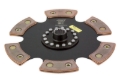Picture of ACT 6 Pad Rigid Race Clutch Disc