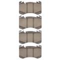 Picture of DFC Euro 5000 Ceramic Brake Pads - 1600-2462-00