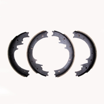 Picture of DFC 50-81 Chevrolet K20 Pickup Rear/Front Premium Service Shoes