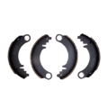 Picture of DFC 43-53 Jeep Willys Rear/Front Premium Service Shoes