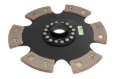 Picture of ACT 6 Pad Rigid Race Clutch Disc