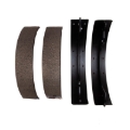 Picture of DFC 61-64 Jeep Wagoneer Front/Rear Premium Service Shoes