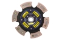 Picture of ACT 6 Pad Sprung Race Clutch Disc