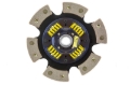 Picture of ACT 6 Pad Sprung Race Clutch Disc