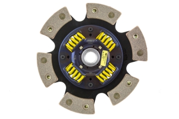 Picture of ACT 6 Pad Sprung Race Clutch Disc