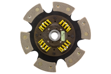 Picture of ACT 6 Pad Sprung Race Clutch Disc