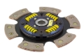 Picture of ACT 6 Pad Sprung Race Clutch Disc