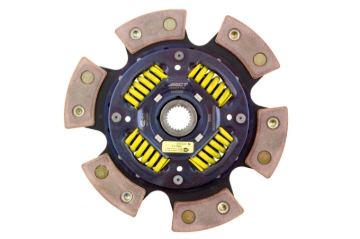 Picture of ACT 6 Pad Sprung Race Clutch Disc