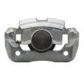 Picture of DFC 91-98 Chevrolet/Geo Tracker Front-L Premium Caliper - Silver Zinc Coated