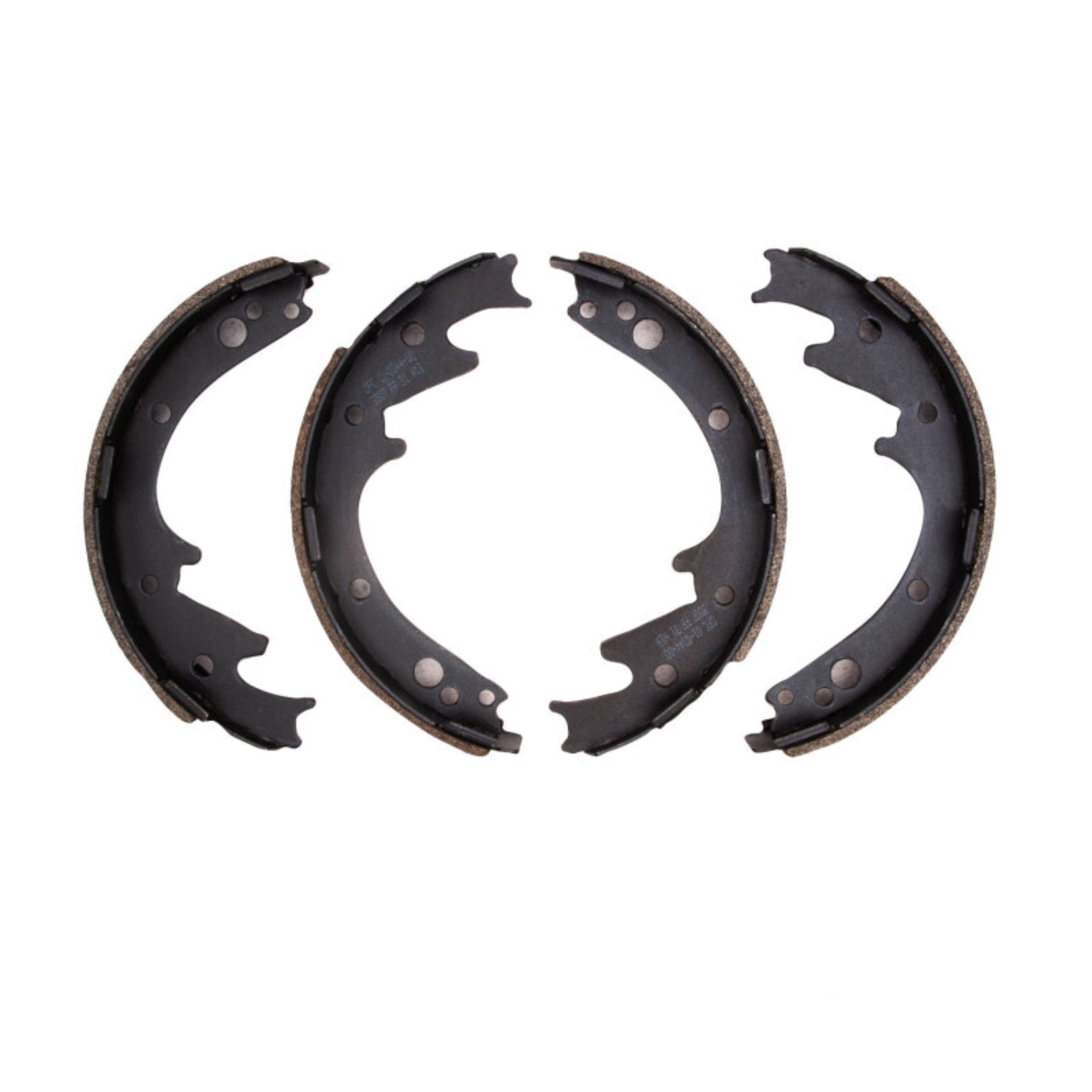 Picture of DFC 67-71 Toyota Corona Front/Rear Premium Service Shoes