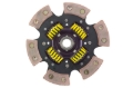 Picture of ACT 6 Pad Sprung Race Clutch Disc