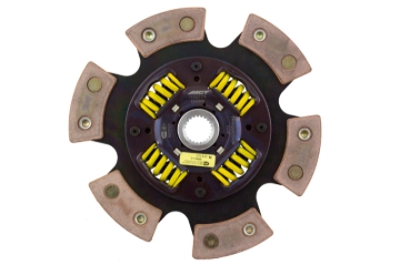 Picture of ACT 6 Pad Sprung Race Clutch Disc