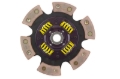 Picture of ACT 6 Pad Sprung Race Clutch Disc