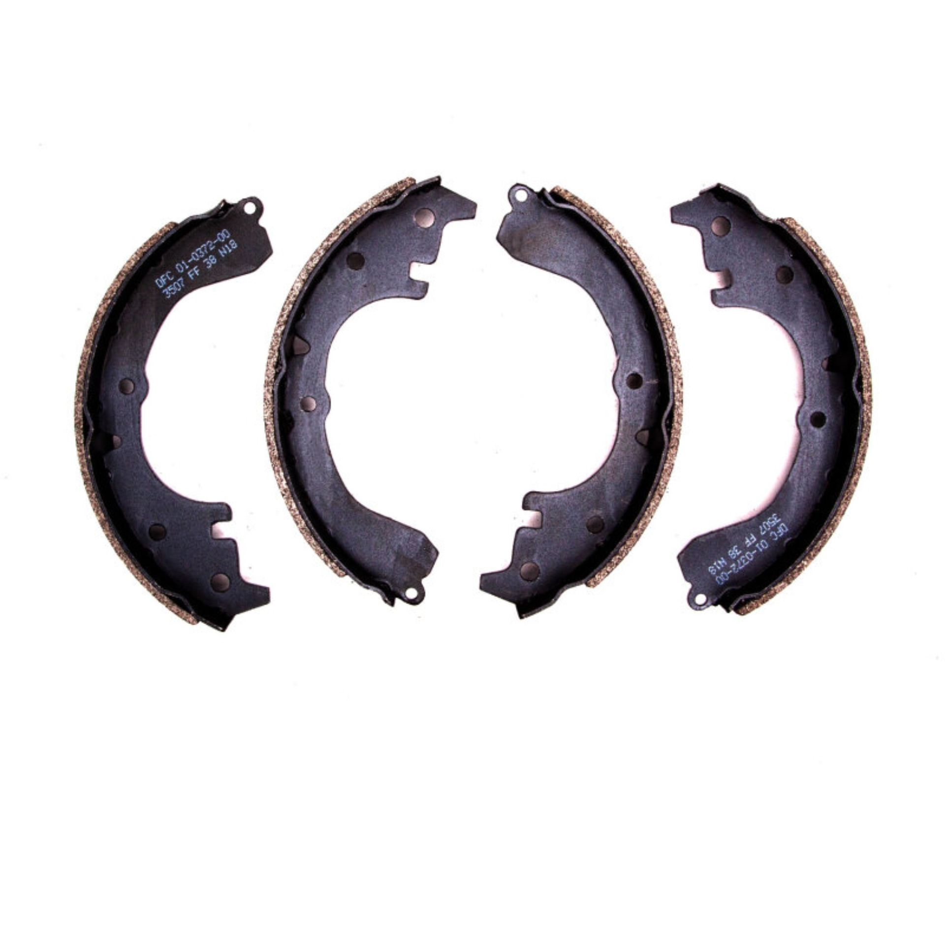 Picture of DFC 70-92 Toyota Corolla (US/Canada) Rear Premium Service Shoes