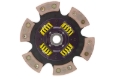 Picture of ACT 6 Pad Sprung Race Clutch Disc