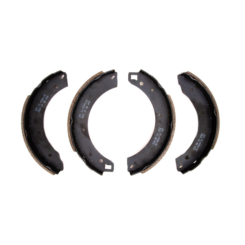 Picture of DFC Premium Service Shoes Brake Shoes - 1901-0394-00