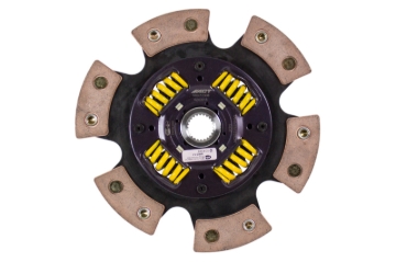 Picture of ACT 6 Pad Sprung Race Clutch Disc