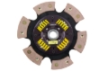 Picture of ACT 6 Pad Sprung Race Clutch Disc