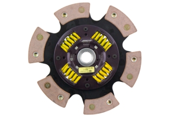 Picture of ACT 6 Pad Sprung Race Clutch Disc