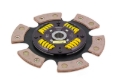 Picture of ACT 6 Pad Sprung Race Clutch Disc