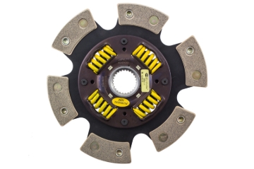 Picture of ACT 6 Pad Sprung Race Clutch Disc